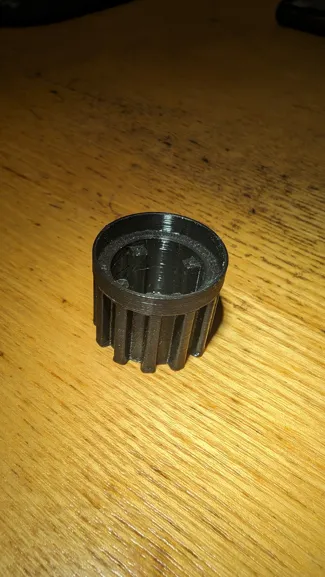 Grinder clutch