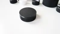 Boîte ronde configurable avec couvercle — photo 3