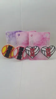 Mom Sport Earrings