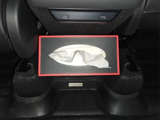 Tissue Box Holder for Tesla Model Y Juniper
