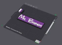 Mr. Brown