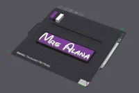 Mrs Alana