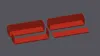 6u Height - Width 4