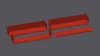 6u Height - Width 5