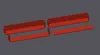 6u Height - Width 6