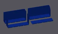 12u Height - Width 4