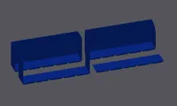 12u Height - Width 5