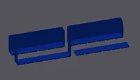 12u Height - Width 6