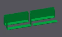 15u Height - Width 6