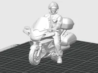 0.12mm layer, 2 walls, 10% infill