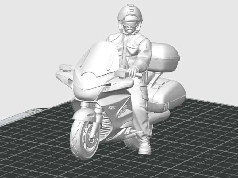 American motorpolice
