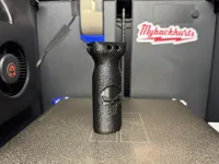 Strength - 0.2mm layer, 8 walls, 40% infill