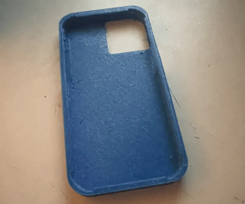 Iphone 12 mini TPU case