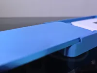 1 Plate - Sliding Case WITHOUT Logo