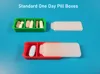 one day pill box, 0.12mm layer, 2 walls, 10% infill