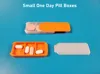 small one day pill box, 0.12mm layer, 2 walls, 10% infill