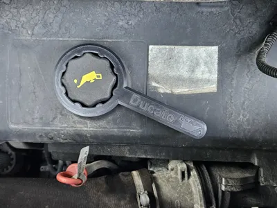 Ducato Oil Filler Cap Wrench