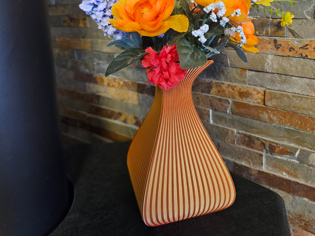 wunderschöne Vase