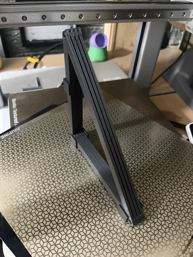 Modular Plate holder