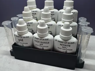 API Freshwater Kit + KH & GH Organizer - Version 2