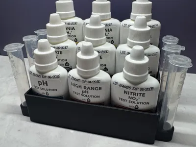 API Freshwater Kit + KH & GH Organizer - Version 2