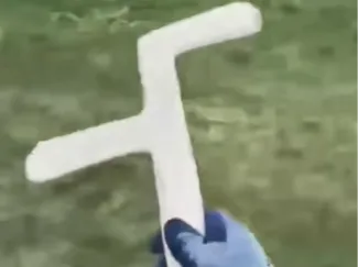 恐怖飞镖