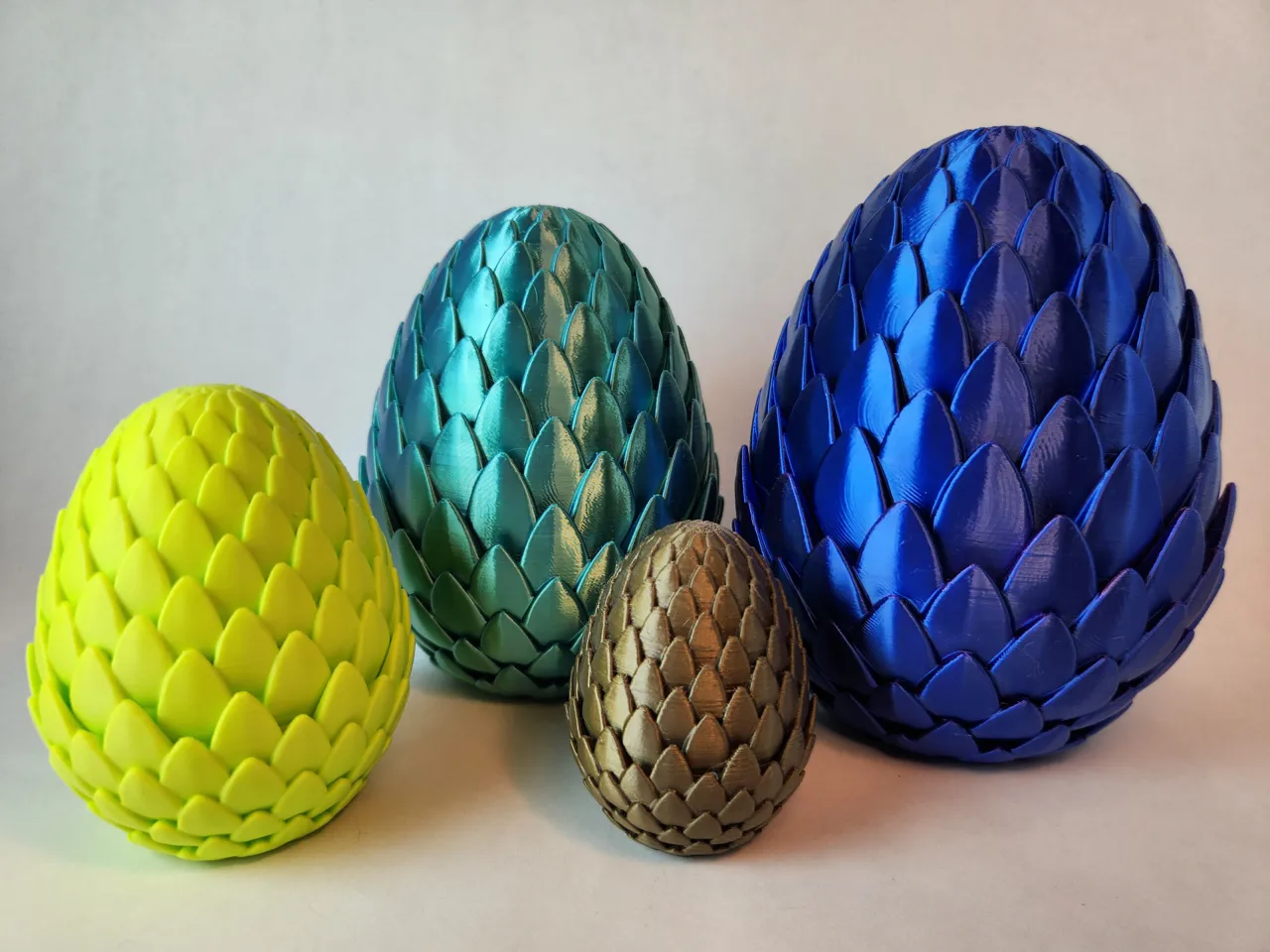 Dragon Egg (Hidden Seam) view 2