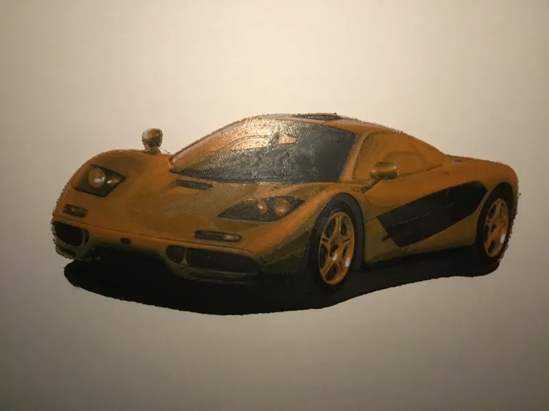 Mclaren F1