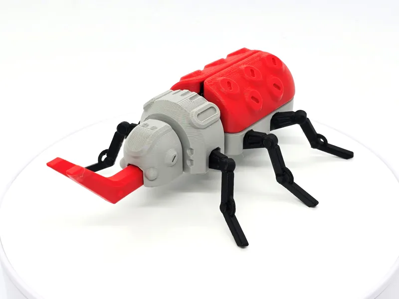 [3DP RNS] Blitz Beetle V1.0_NoAMS