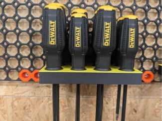 Multiboard Dewalt Screwdriver set