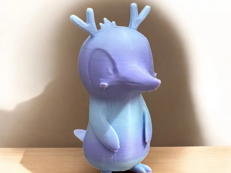 Dreamy Forest Spirit