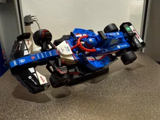 Supporto/piedistallo per Formula1 Speed Champions