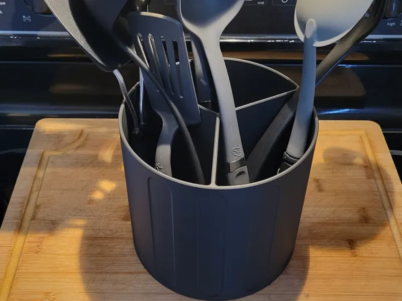 Kitchen Utensil Holder