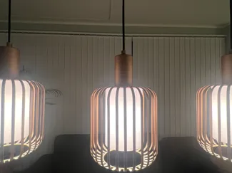 Lamp shade (Customizable)