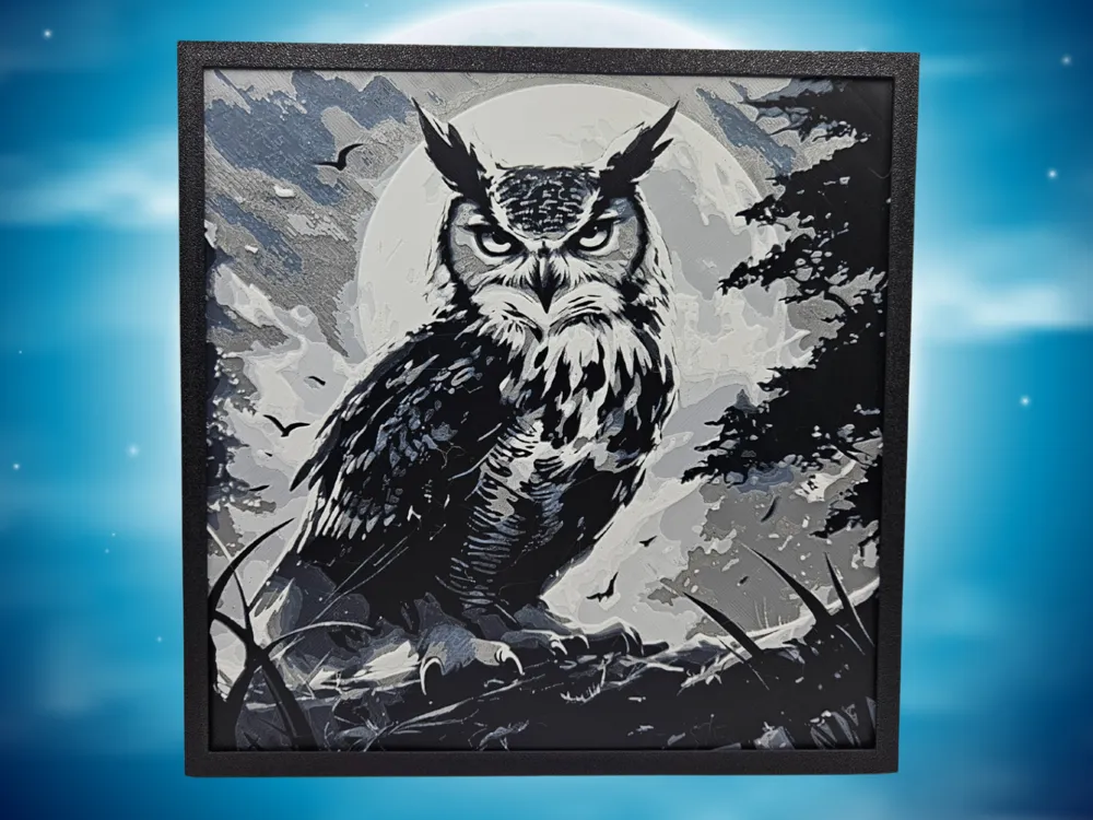 Nightwing Owl