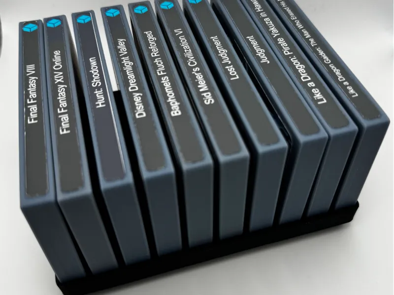 SHELFMODE: Gridfinity Storage Rack