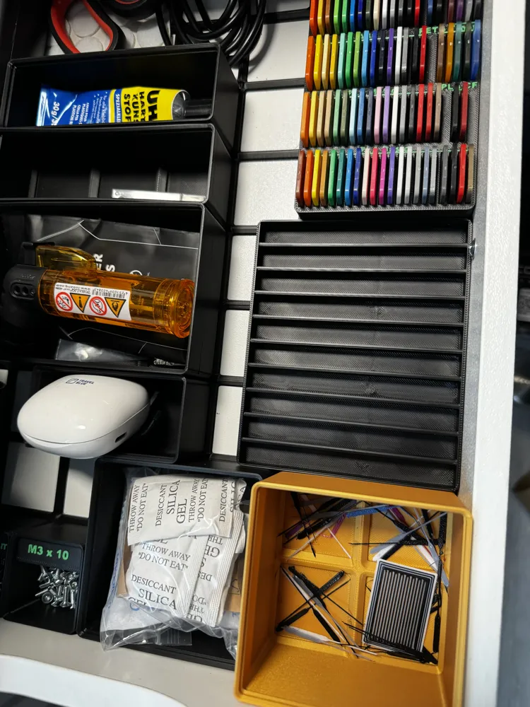 SHELFMODE: Gridfinity Storage Rack - Free 3D Print Model - MakerWorld