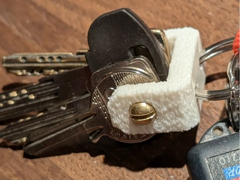 Sturdy Key Holder