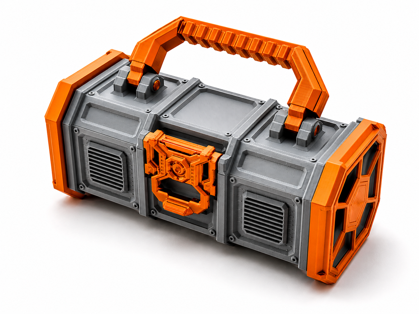 Sci-Fi Toolbox – Modular Storage Case
