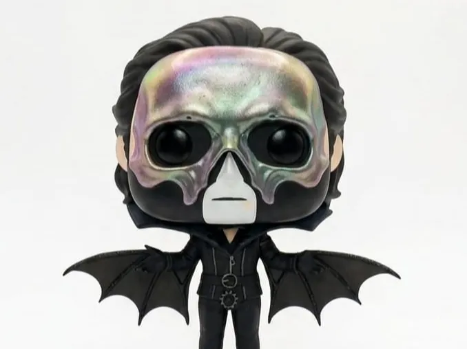 Ghost Grubu Papa Emertitus IV