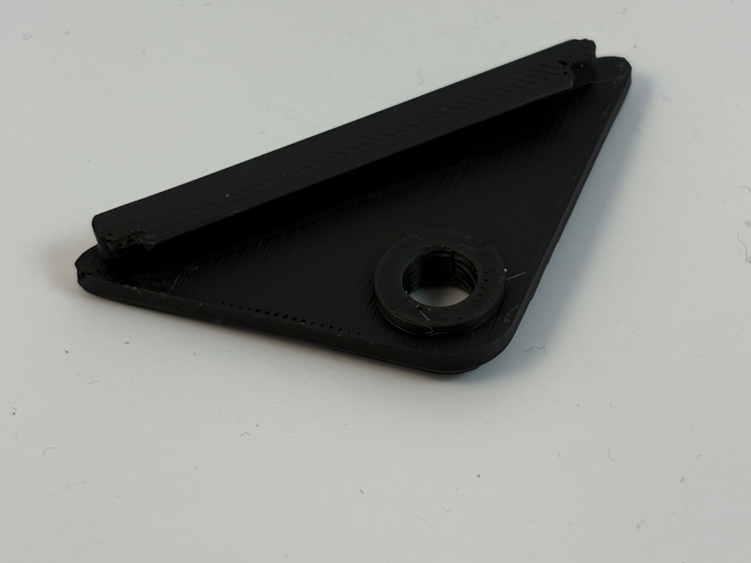 Window closure slide for P*lla windows