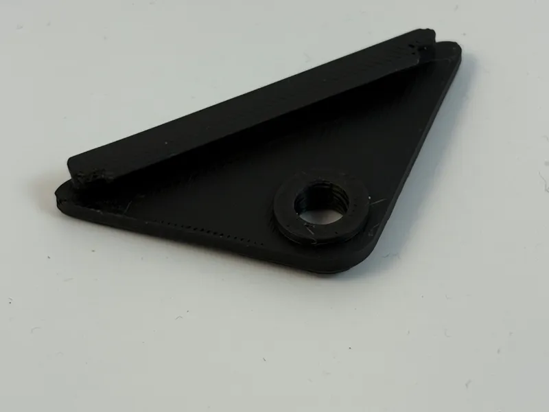 Window closure slide for P*lla windows