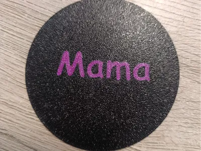 Personalized Coasters