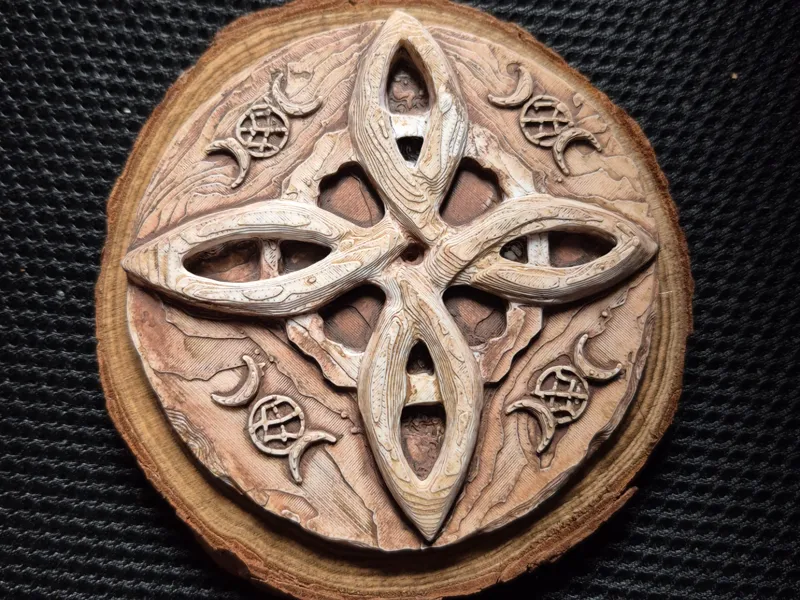 Nudo de Brujas