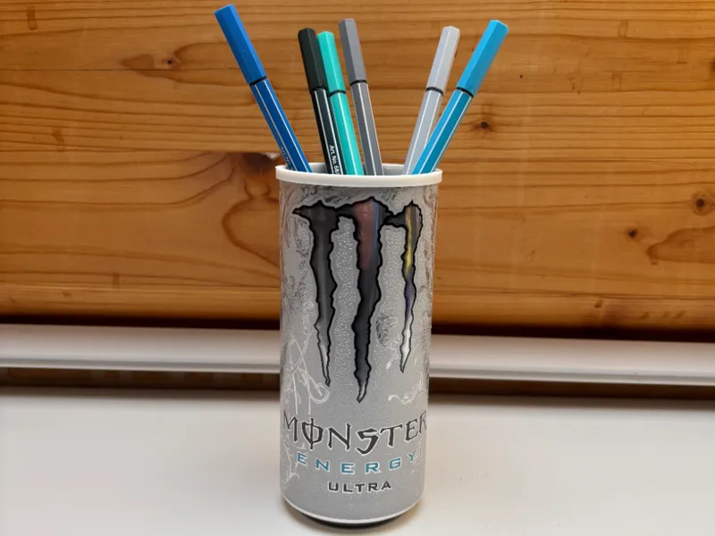 Monster Energy Deskorganizer