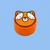 4 Colours - 3 Plates - Red Panda