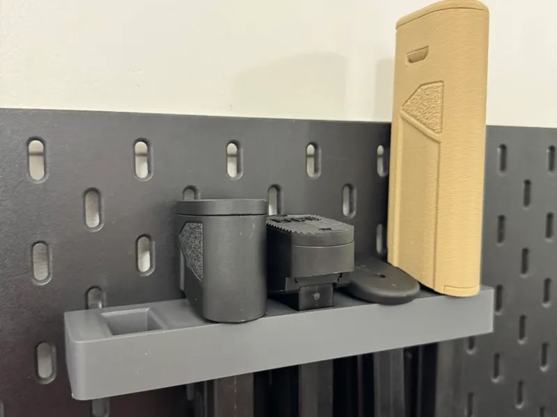 TX22 Skadis Mag Holder - 5 Slot