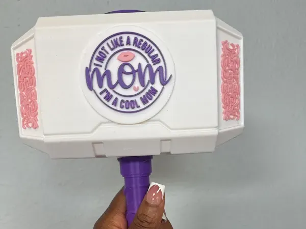 Mom thor hammer