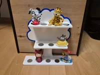 0.2mm layer, 3 walls, 15% infill