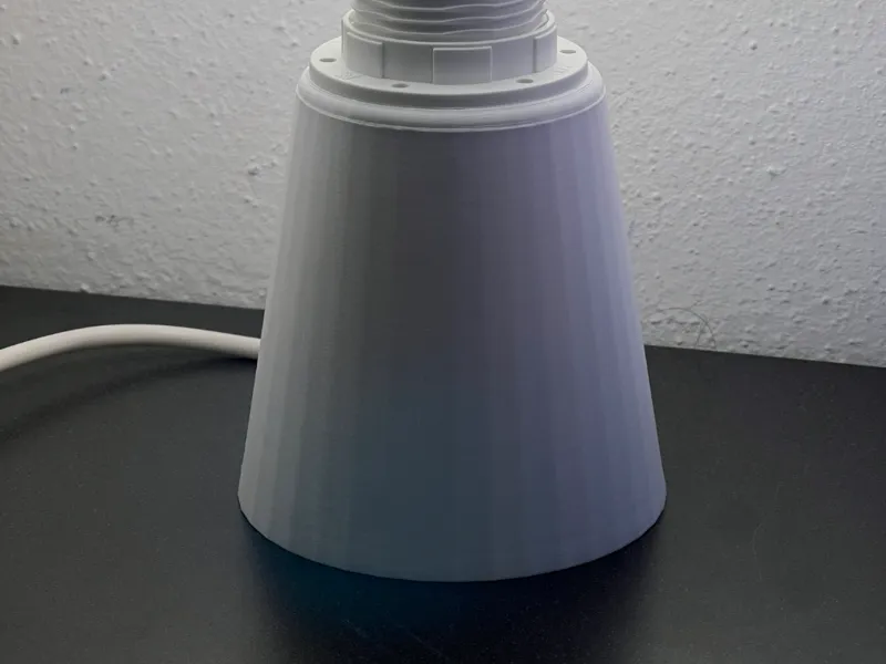 Base per Lambda E27 and e14 Adapter